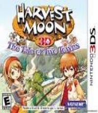 Harvest Moon: Tales of Two Towns (English)