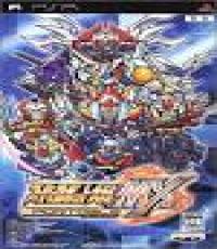 Super Robot Wars MX Portable
