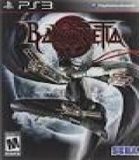 Bayonetta (mint condition)