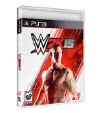 Wwe 2k15 (Code redeemed)