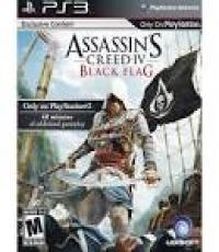 Assassin's Creed IV: Black Flag (Code redeemed)