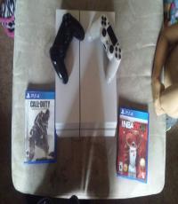 Console Sony PlayStation 4 (PS4 20th)