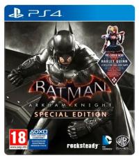 Batman: Arkham Knight Special Edition (Sealed)