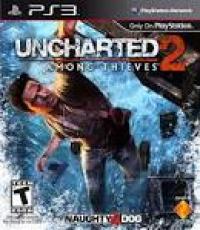 Uncharted 2: among thieves