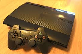 PS3 Console (super slim 500GB)