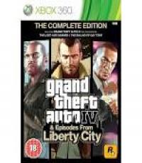 Grand Theft Auto IV Complete Edition, With Episodes from Liberty City