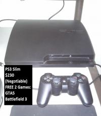 PS3 Console