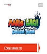 Mario & Luigi: Dream Team