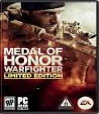 Medal of Honor: Warfighter limited edition