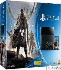 PS4 Jet Black 500GB console