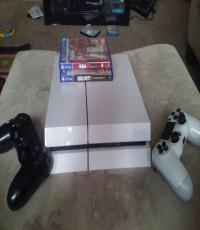 Ps4 console game