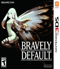 Bravely Default (AR Card available)