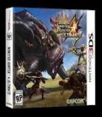 Monster Hunter 4 Ultimate