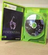 - Resident Evil 6 (Used Game)