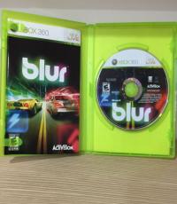 - Blur (Used Game)