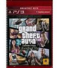 Grand Theft Auto IV: Episodes From Liberty City