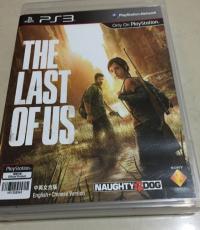 The Last Of Us (Mint condition)