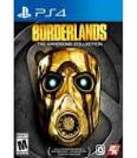 Borderlands Handsome Collection (Perfect Condition)