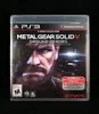 Metal Gear Solid V: Ground Zeroes