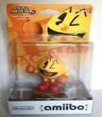 Pacman Amiibo
