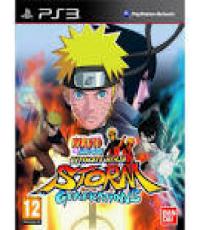 Naruto Shippuden: Ultimate Ninja Storm Generations