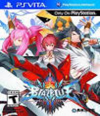 BlazBlue: Chrono Phantasma (R1 Brand New)