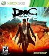 DmC: Devil May Cry (Brand New and Sealed)