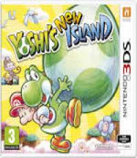 2DS Console (Yoshi's island code unredeemed)