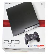 PS3 Slim(almost brand new)