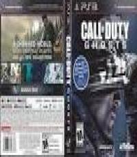 Call of Duty: Ghosts