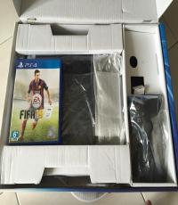 PS4 with FIFA 14 and 15