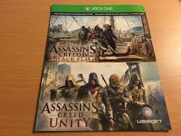 Assassin's Creed IV: Black Flag & Unity
