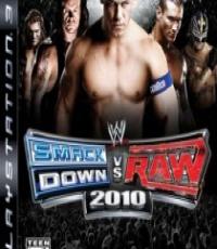 WWE SmackDown vs. Raw 2010