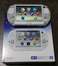 2 Months old Sony PS Vita Slim 2006 with 1 game