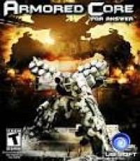 Armored Core For Answer
