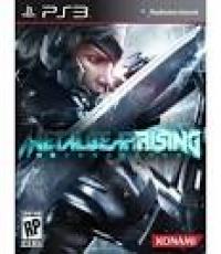 Metal Gear Rising Revengence (Code Redeemed)