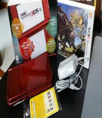 Latest 3DS XL (Mint condition)