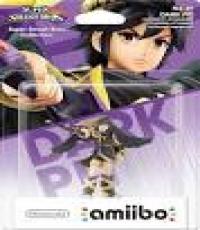 Dark Pit Amiibo 3DS Wii U (Brand New and Sealed)