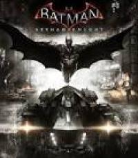 Batman: Arkham Knight (Steel book) edition (DLC unredeem)