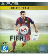 FIFA 15 Ultimate Team Edition (Code redeemed)