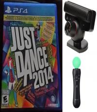 Just Dance 2014 (with PS eye and stick)