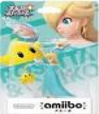 Rosetta & Chiko (Rosalina & Luna Amiibo  (Brand New and Sealed)