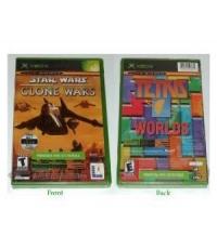 StarWars Clone Wars with Tetris Worlds