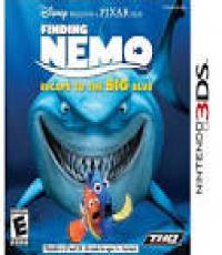 Finding Nemo: Escape to the Big Blue
