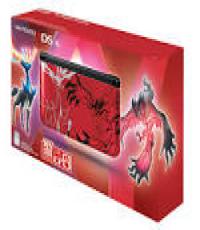 Nintendo 3DS XL Pokemon X & Y Edition Red