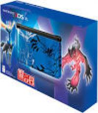 Nintendo 3DS XL Pokemon X & Y Edition Blue