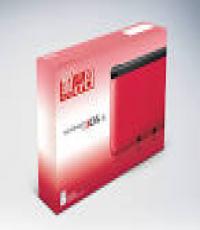 Nintendo 3DS XL Red with Dream Triggers 3D