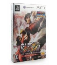 Super Street Fighter IV Collector's Package