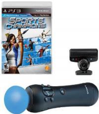 Sports Champions Move Bundle