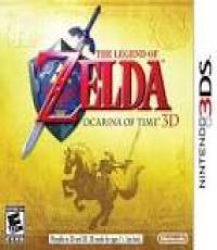 The Legend of Zelda Ocarians of time